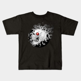 D20 DemiLich Kids T-Shirt